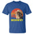 Funny Meowdy T Shirt Country Music Western Cowboy Cat - Wonder Print Shop