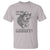 Funny Cowboy Opossum T Shirt Go On Now Git Western Country Opossum - Wonder Print Shop