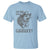 Funny Cowboy Opossum T Shirt Go On Now Git Western Country Opossum - Wonder Print Shop
