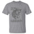 Funny Cowboy Opossum T Shirt Go On Now Git Western Country Opossum - Wonder Print Shop