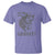 Funny Cowboy Opossum T Shirt Go On Now Git Western Country Opossum - Wonder Print Shop