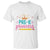Back To School T Shirt Pre-K Princess Lovely Yellow Crown Pencil Cute Star - Wonder Print Shop