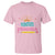 Back To School T Shirt Kinder Princess Lovely Yellow Crown Pencil Cute Star - Wonder Print Shop