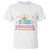 Back To School T Shirt 1ST Grade Princess Lovely Yellow Crown Pencil Cute Star - Wonder Print Shop