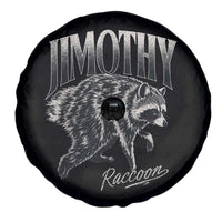 Jimothy Raccoon Spare Tire Cover Funny Seattle Trash Panda Wildlife