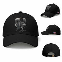 Jimothy Raccoon Baseball Cap Funny Seattle Trash Panda Wildlife