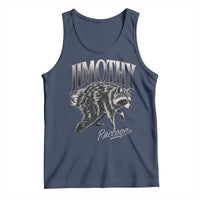 Jimothy Raccoon Tank Top Funny Seattle Trash Panda Wildlife