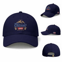 25th Birthday Beer Classic 2001 Limited Edition Baseball Cap Funny Gifts for 25 Year Olds