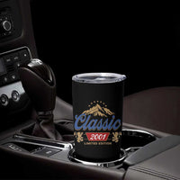 25th Birthday Beer Classic 2001 Limited Edition Tumbler Cup Funny Gifts for 25 Year Olds