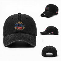 25th Birthday Beer Classic 2001 Limited Edition Washed Cotton Baseball Cap Funny Gifts for 25 Year Olds