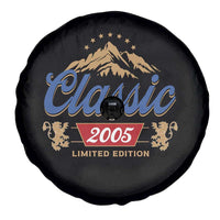 21st Birthday Beer Classic 2005 Limited Edition Spare Tire Cover Funny Gifts for 21 Year Olds