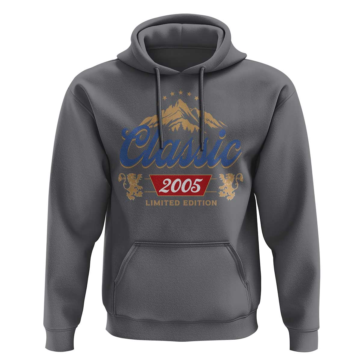 21st Birthday Beer Classic 2005 Limited Edition Hoodie Funny Gifts for 21 Year Olds