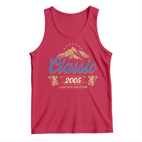 21st Birthday Beer Classic 2005 Limited Edition Tank Top Funny Gifts for 21 Year Olds