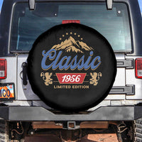 70th Birthday Beer Classic 1956 Limited Edition Spare Tire Cover Funny Gifts for 70 Year Olds