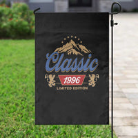 30th Birthday Beer Classic 1996 Limited Edition Garden Flag Funny Gifts for 30 Year Olds
