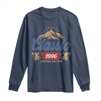30th Birthday Beer Classic 1996 Limited Edition Long Sleeve Shirt Funny Gifts for 30 Year Olds