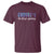Suicide Prevention Awareness T Shirt Choose To Keep Going Semicolon Birds - Wonder Print Shop