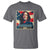 Harris Supporter T Shirt Forward 2024 American Election USA Flag - Wonder Print Shop