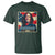 Harris Supporter T Shirt Forward 2024 American Election USA Flag - Wonder Print Shop