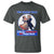 The Harris Walz T Shirt 2 Steps Forward No Steps Back Cat Dancing - Wonder Print Shop