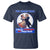 The Harris Walz T Shirt 2 Steps Forward No Steps Back Cat Dancing - Wonder Print Shop