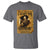 Pancho Villa T Shirt I Want You Gringo Fight In The Mexican Revolution - Wonder Print Shop