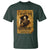Pancho Villa T Shirt I Want You Gringo Fight In The Mexican Revolution - Wonder Print Shop