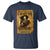 Pancho Villa T Shirt I Want You Gringo Fight In The Mexican Revolution - Wonder Print Shop