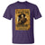 Pancho Villa T Shirt I Want You Gringo Fight In The Mexican Revolution - Wonder Print Shop
