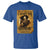 Pancho Villa T Shirt I Want You Gringo Fight In The Mexican Revolution - Wonder Print Shop