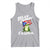 Funny Relax Gringo I Am Legal Tank Top Puerto Rico Flag Coqui Frog - Wonder Print Shop