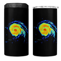 Hurricane Erin 4 in 1 Can Cooler Tumbler Meteorologist Weather Radar Storm Chasing - Wonder Print Shop