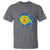 Hurricane Erin T Shirt Meteorologist Weather Radar Storm Chasing - Wonder Print Shop