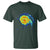 Hurricane Erin T Shirt Meteorologist Weather Radar Storm Chasing - Wonder Print Shop