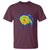 Hurricane Erin T Shirt Meteorologist Weather Radar Storm Chasing - Wonder Print Shop