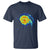 Hurricane Erin T Shirt Meteorologist Weather Radar Storm Chasing - Wonder Print Shop