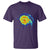 Hurricane Erin T Shirt Meteorologist Weather Radar Storm Chasing - Wonder Print Shop