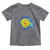 Hurricane Erin Toddler T Shirt Meteorologist Weather Radar Storm Chasing - Wonder Print Shop