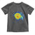 Hurricane Erin Toddler T Shirt Meteorologist Weather Radar Storm Chasing - Wonder Print Shop