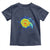 Hurricane Erin Toddler T Shirt Meteorologist Weather Radar Storm Chasing - Wonder Print Shop