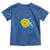 Hurricane Erin Toddler T Shirt Meteorologist Weather Radar Storm Chasing - Wonder Print Shop