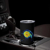 Hurricane Erin Tumbler Cup Meteorologist Weather Radar Storm Chasing - Wonder Print Shop