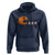 Funny Halloween Gamer Video Gaming Pumpkin Ghost Hoodie - Wonder Print Shop