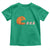 Funny Halloween Gamer Video Gaming Pumpkin Ghost Toddler T Shirt - Wonder Print Shop