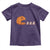 Funny Halloween Gamer Video Gaming Pumpkin Ghost Toddler T Shirt - Wonder Print Shop
