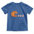 Funny Halloween Gamer Video Gaming Pumpkin Ghost Toddler T Shirt - Wonder Print Shop