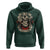 Fun Fact I Dont Care Hoodie Funny Smoking Gorilla Sarcastic - Wonder Print Shop