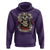 Fun Fact I Dont Care Hoodie Funny Smoking Gorilla Sarcastic - Wonder Print Shop