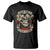 Fun Fact I Dont Care T Shirt Funny Smoking Gorilla Sarcastic - Wonder Print Shop