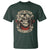 Fun Fact I Dont Care T Shirt Funny Smoking Gorilla Sarcastic - Wonder Print Shop